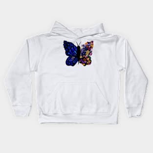 Butterfly Kids Hoodie